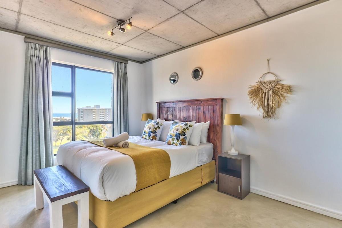 Apartment Sea And Sun-table Mountain Views Wifi Parking!