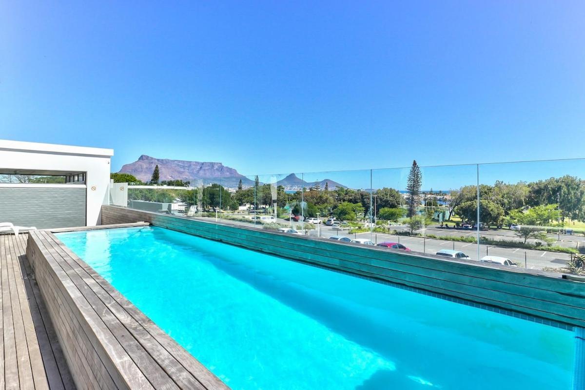 Sea And Sun-table Mountain Views Wifi Parking! * Cape Town