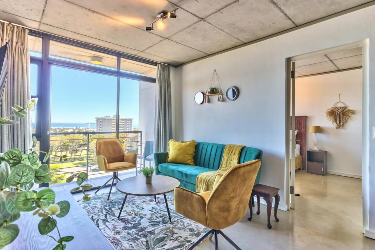 Apartment Sea And Sun-table Mountain Views Wifi Parking!